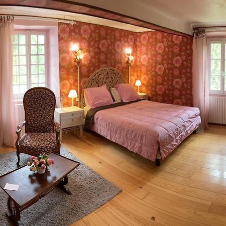 Bed and Breakfast Asinus 32 à Viozan Extérieur photo