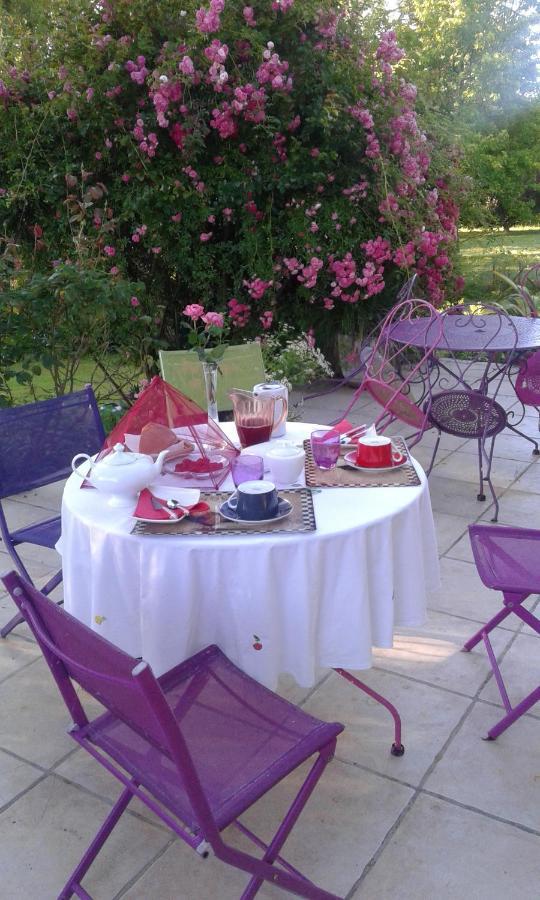 Bed and Breakfast Asinus 32 à Viozan Extérieur photo