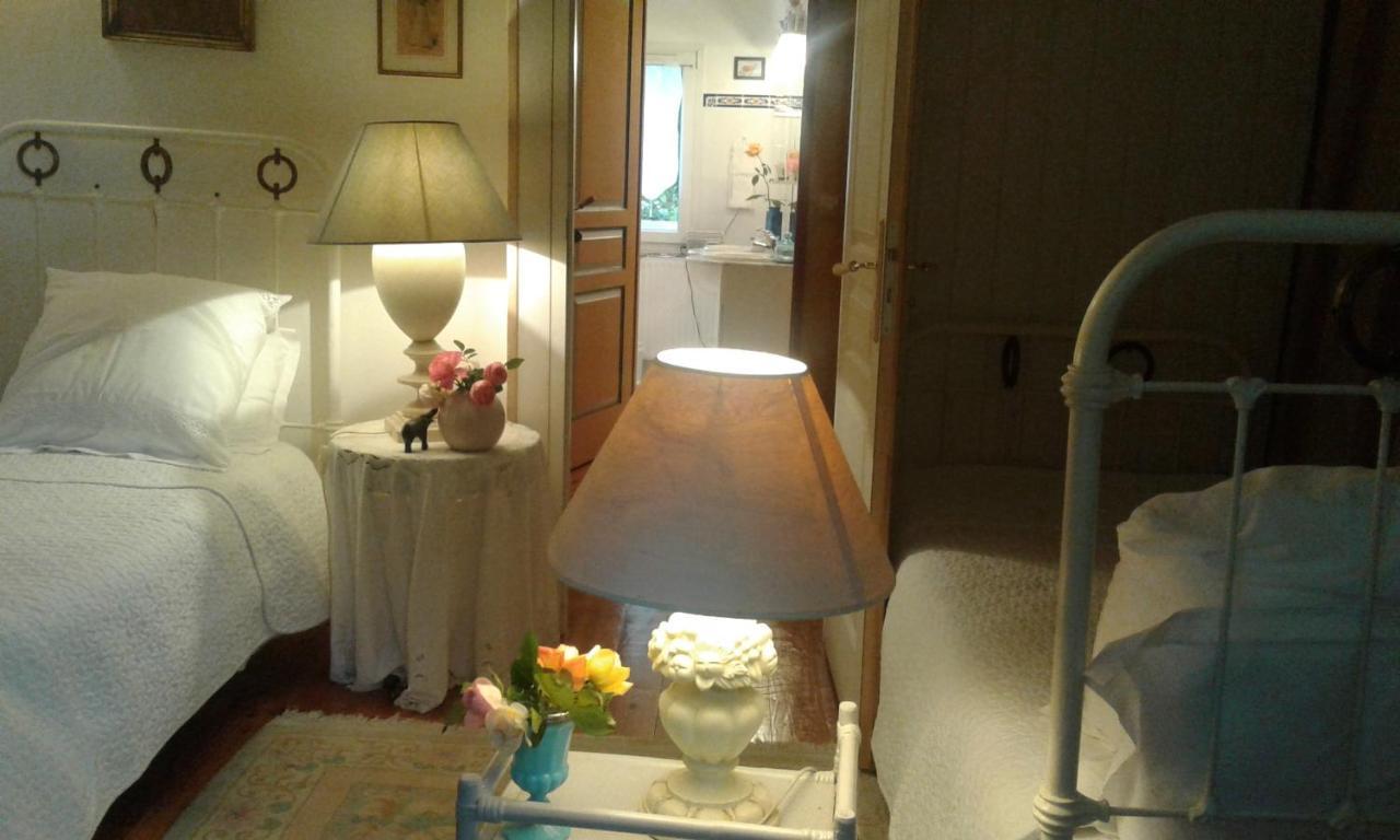 Bed and Breakfast Asinus 32 à Viozan Extérieur photo