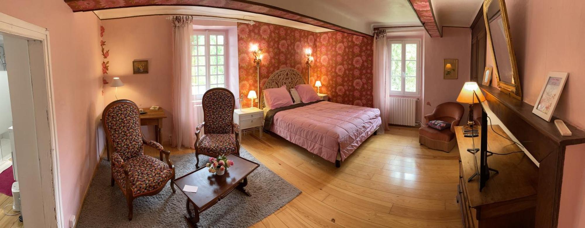 Bed and Breakfast Asinus 32 à Viozan Extérieur photo